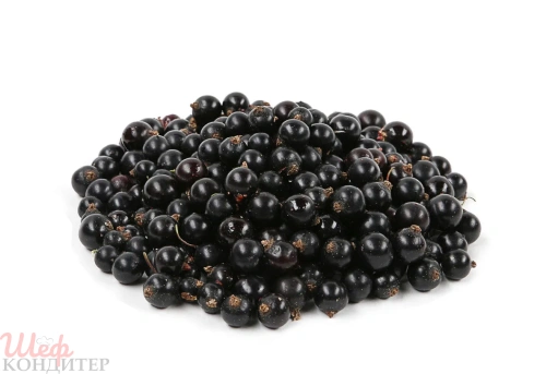Черная смородина быстрозамороженная 400 гр, Россия