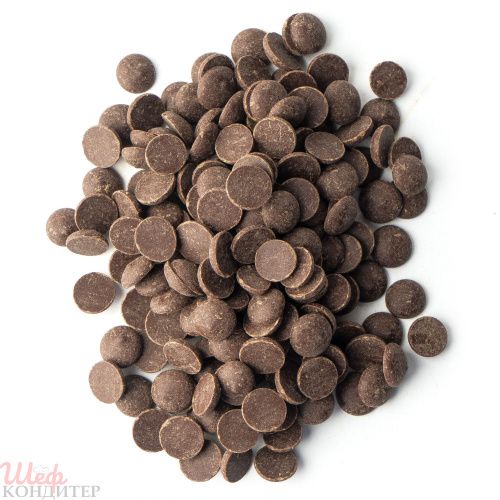 Шоколад темный Callebaut 54,5% 2,5 кг (фасовка из 10кг)