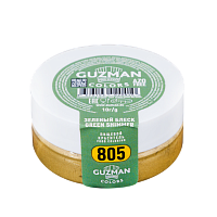 Зеленый Блеск GUZMAN — 10г 805 