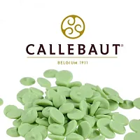 Шоколад со вкусом лимона Lemon Callebaut 100гр 