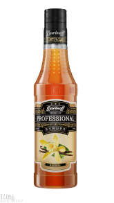 Сироп БАРИНОФФ Ваниль 0,25л. Сироп БАРИНОФФ Ваниль 0,25л.