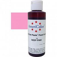 AmeriColor 0457 Краситель гелевый DEEP PINK 414 /382гр.