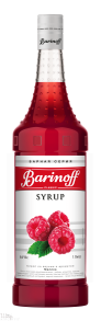 Сироп БАРИНОФФ Малина 1 л. (стекло) Сироп БАРИНОФФ Малина 1 л. (стекло)
