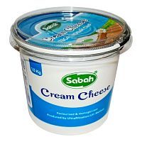 Сыр мягкий творожный 69% "SABAH"   1,5кг