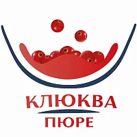 ПЮРЕ фруктовое КЛЮКВА с/м 1 кг"Агробар"