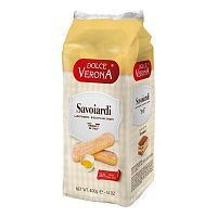 Бисквитное печенье САВОЯРДИ 400 гр. Dolce Verona