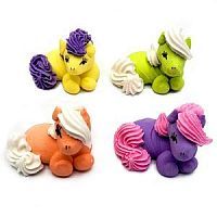 Сахаристое украшение ПОНИ 07155