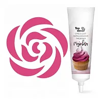 Краситель Розовый 100 гр. гелевый Top decor