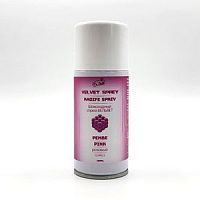 Шоколадный ВЕЛЬВЕТ розовый спрей 150 мл.