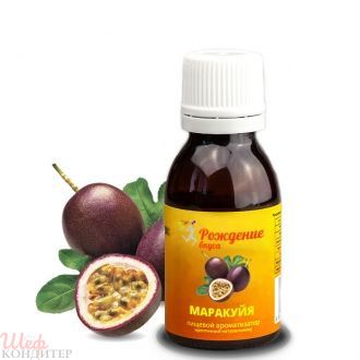 Пищевой ароматизатор Маракуйя 25мл ДюканПлюс Пищевой ароматизатор Маракуйя 25мл ДюканПлюс