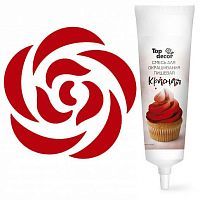 Краситель Красный 100 гр. гелевый Top decor