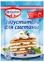 Загуститель для сметаны Dr. Bakers 16 гр