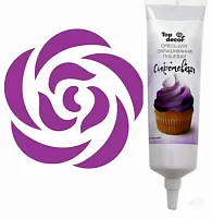 Краситель Сиреневый 100 гр. гелевый Top decor