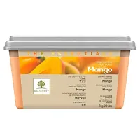 Пюре из Манго 1кг с/м 10% сахара THE ESSENTIALS Ravifrut Франция 