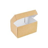 Коробка 150*100*85 крафт CAKE 1200