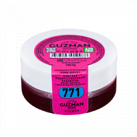 Розовый Королевский — водорастворимый краситель GUZMAN — 10г   771 