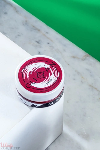 Краситель водорастворимый Рубин 10гр GLICAN 