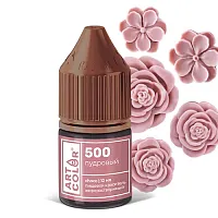 Краситель гелевый Пудровый 12мл Art Color choco