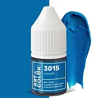 Краситель гелевый Синий 12мл Art Color Pro