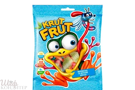 Мармелад Лягушки 100 гр Мармелад Лягушки 100 гр