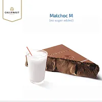 Шоколад молочный 33,9 % без сахара 500гр Callebaut. 