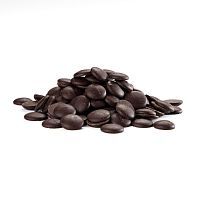 Шоколад кувертюр темный EXCELLENCE 55% Cacao Barry 200гр (фасовка)