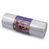 МЕШКИ кондитерские в РОЛИКЕ 53 см 90мкм п/э (100 шт./рул.) прозрачные