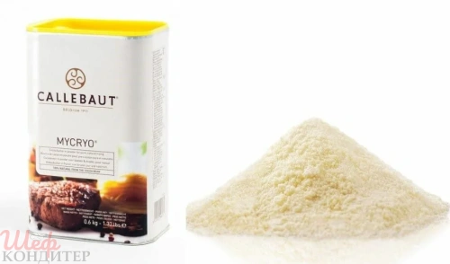 Какао масло Mycryo 100гр Какао масло Mycryo 100гр