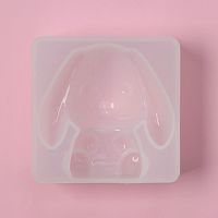 Молд  Зайчик.