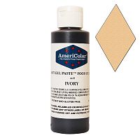 AmeriColor Краситель гелевый IVORY 208 / 127 гр.
