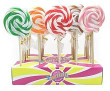 Леденец на палочке "Завиток Большой" 100гр