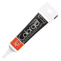 Краситель гелевый Modecor 20гр черного цвета 22336 