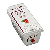 Пюре красной смородины заморож. 100%Boiron 1кг
