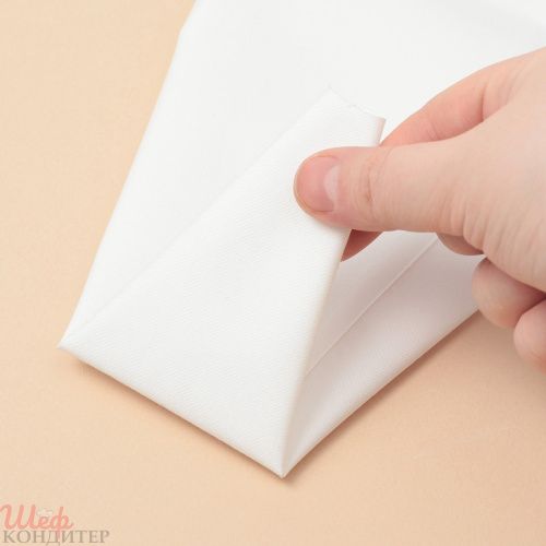 Кондитерский мешок  ХЛОПОК 45х26см. 1030257