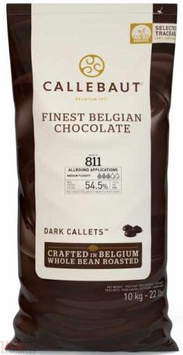 Шоколад темный Callebaut Select Бельгия 54,5% 10 кг.