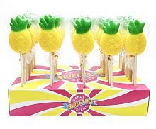 Леденец на палочке "Ананасик" 30гр