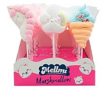 Маршмеллоу на палочке "Микс №2" ассорти 18 гр