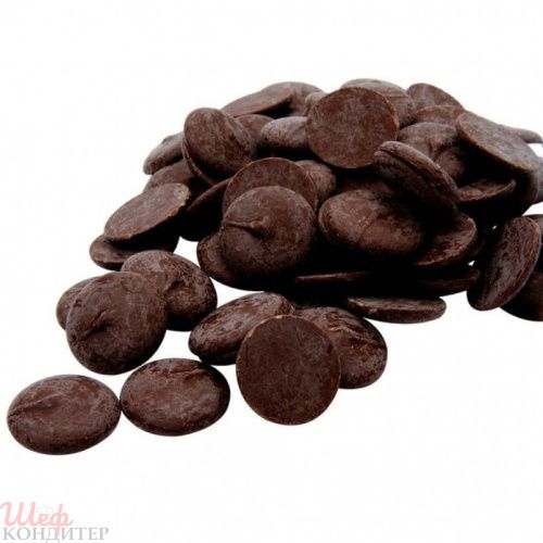 Шоколад горький 72% EVOCAO 100 гр Cacao Barry  
