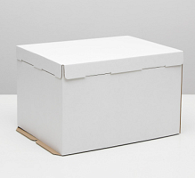Коробка для торта 400*300*260 