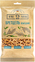 Крендельки Бретцель с солью 90 гр.
