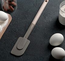 Лопатка силиконовая «Стоун», 29 см х 5 см х 2 см 7422642