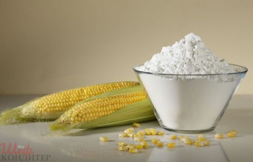 Крахмал кукурузныйный ГОСТ 32159-2013 500 гр