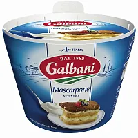 СЫР Маскарпоне 80% 500г GALBANI СЕРБИЯ