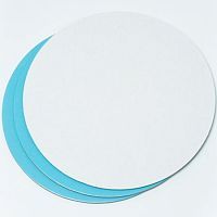 Подложка голубая/белая d300 h3,0