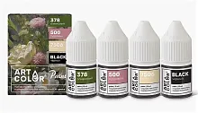 Набор красителей гелевых "Сухоцвет" 4 цвета Art Color Paint 