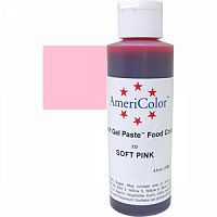 AmeriColor 0448 Краситель гелевый SOFT PINK 232 / 127 гр.