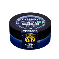 Темно синий — жирорастворимый краситель GUZMAN — 5г 752 