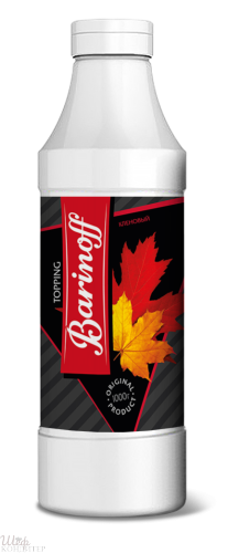 Топпинг Кленовый 1кг. БАРИНОФФ