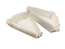 Капсула бумажная ТРЕУГОЛЬНИК 102*102*75мм 500шт