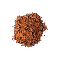 Какао порошок алкализ. 10/12SR 200 гр Bensdorp 